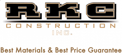 RKC Construction - San Diego | Contractors & Supplies | Logo