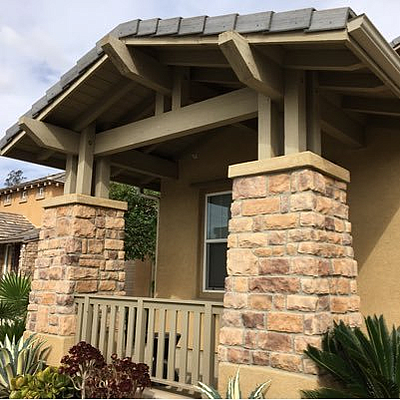 RKC Construction - San Diego | Contractors & Supplies | Logo