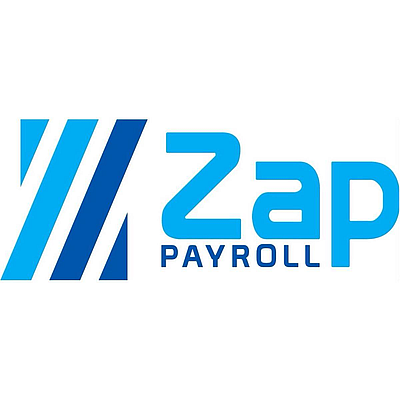 Zap Payroll - Alameda | Banking & Financial | Logo