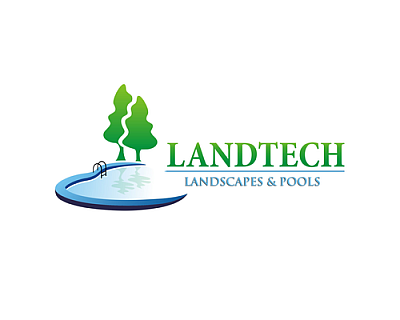 Land Tech Group - Lynchburg | House & Garden | Logo