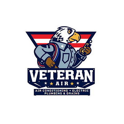 Veteran Air Conditioning, Electrical, Plumbing & Drains - Sarasota | Contractors & Supplies | Logo