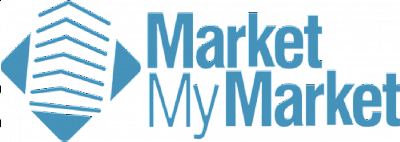 Market My Market - Fort Lauderdale | Marketing & Media | Logo