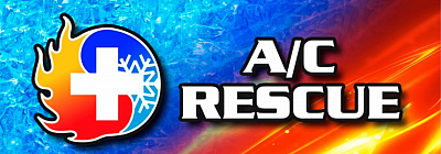 A/C Rescue, Inc. - Garland | Local Services | Logo