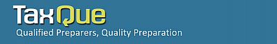 Tax Que LLC - Personal Income Tax Services - Tempe | Banking & Financial | Logo