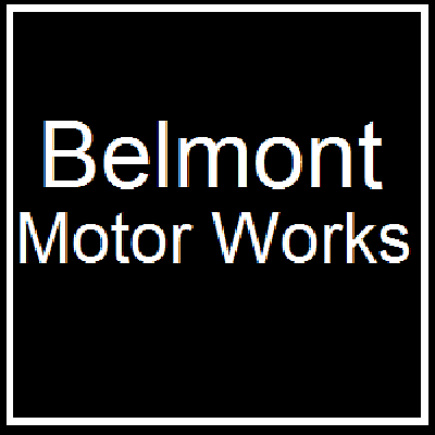 Belmont Motor Works - Belmont | Automotive Services | Logo