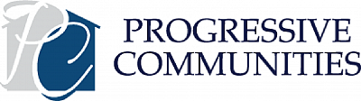 Progressive Communities VA LLC - Spotsylvania | Realtors & Real Estate | Logo