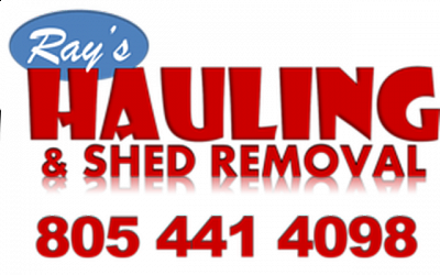 Rays Hauling - Arroyo Grande | Local Services | Logo