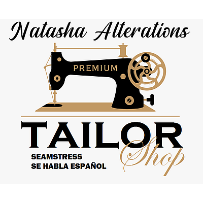 Natasha Alterations / Seamstress - Jessup | Clothing & Apparel | Logo