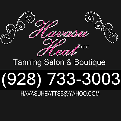 Havasu Heat Tanning Salon - Lake Havasu City | Local Services | Logo