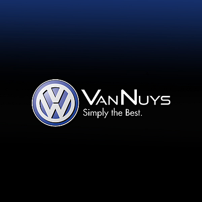 Volkswagen Van Niuys - Van Nuys | Automotive Services | Logo