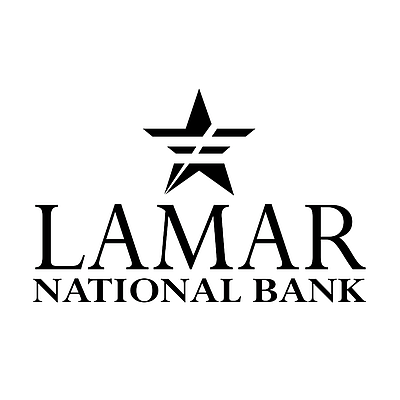 Lamar National Bank - Celina | Banking & Financial | Logo