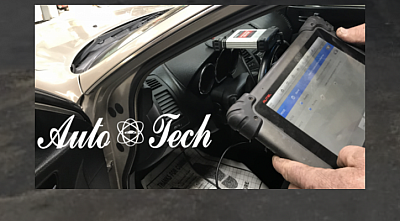 Auto Tech - Pineville | Automotive Services | Logo
