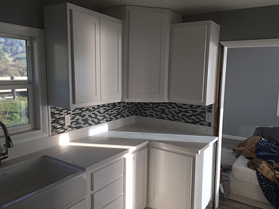 Jesse Abrao Construction - Kelseyville | Contractors & Supplies | Logo