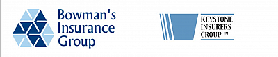 Bowman's Insurance Group - Palmyra | Banking & Financial | Logo