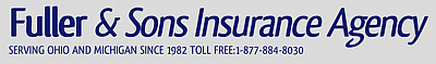 Fuller & Sons Insurance Agency - Toledo | Banking & Financial | Logo