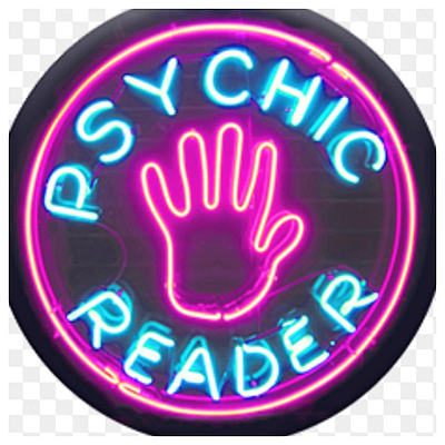 Psychic of North Branford - North Branford | Local Services | Logo