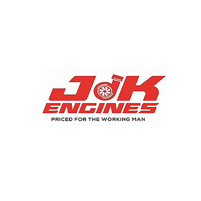 J & K Engines - Mount Juliet | Automotive Services | Logo