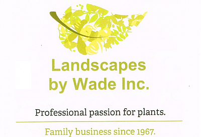 Landscapes by Wade Inc. - Alexandria | House & Garden | Logo