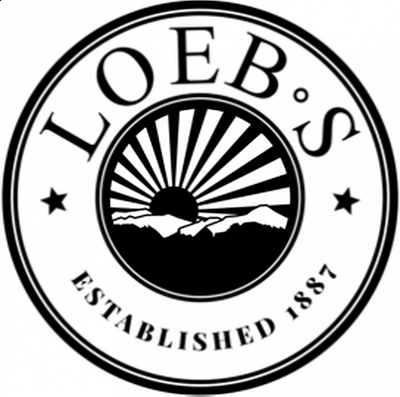 LOEB'S - Meridian | Clothing & Apparel | Logo