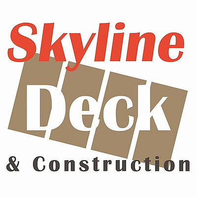 Skyline Deck & Construction - Hayden | Home Services | Logo