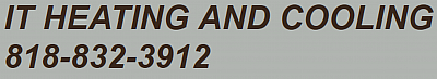 IT Heating and Cooling - Granada Hills | Local Services | Logo