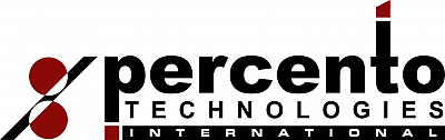 Percento Technologies - League City | Local Services | Logo