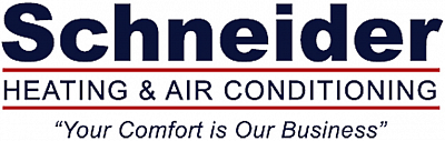 Schneider Heating and Air Conditioning, Inc. - Winona | Local Services | Logo