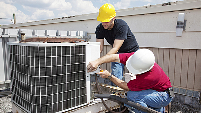911 Cold Air - Medley | Home Services | Logo