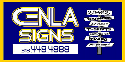 Cenla Signs - Alexandria | Local Services | Logo