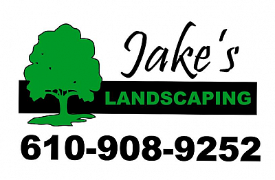 Jake's Landscaping - Holmes | House & Garden | Logo