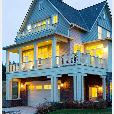Ballou Builders, LLC - Charlestown | Contractors & Supplies | Logo
