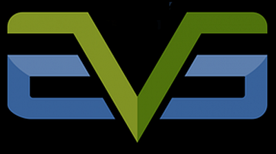 EVS Vapor - Garland | Retail | Logo