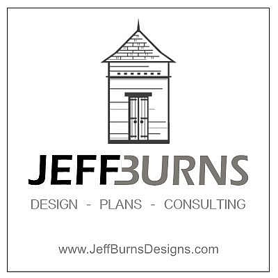 Jeff Burns Designs - Alexandria | Contractors & Supplies | Logo