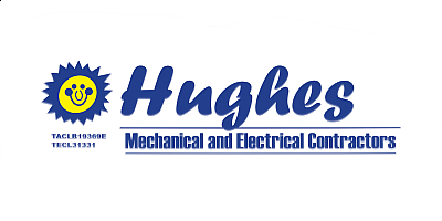 Hughes Mechanical & Electrical Contractors - Arlington | Local Services | Logo