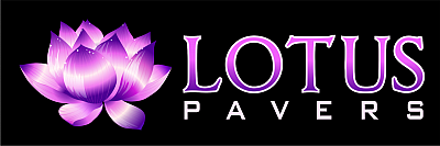 Lotus Paver - Sarasota | Contractors & Supplies | Logo