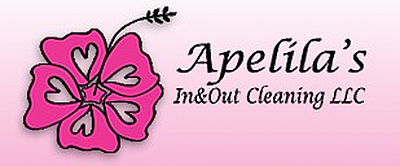 Apelila's In&Out Cleaning, LLC - Kalua | Home Services | Logo