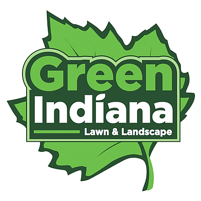 Green Indiana Lawn & Landscape - Indianapolis | House & Garden | Logo