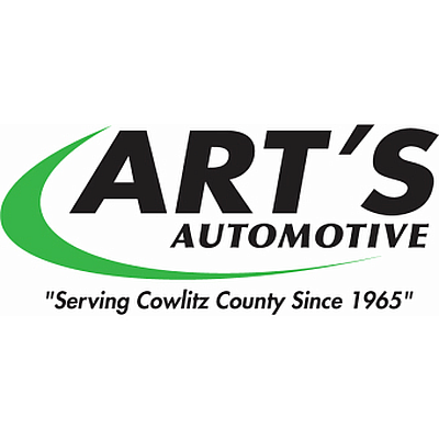 Art's Automotive - Longview | Automotive Services | Logo
