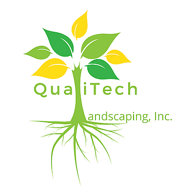 Qualitech Landscaping - Dallas | House & Garden | Logo