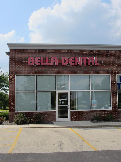 Bella Dental - Aurora | Doctors & Clinics | Logo