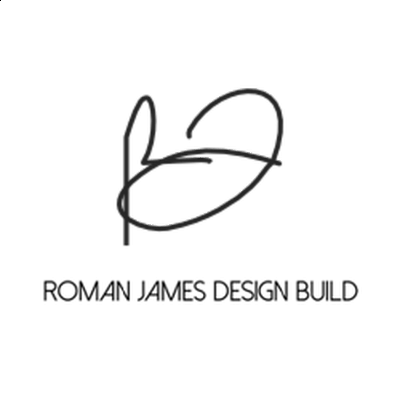 Roman James Design Build - Beverly Hills | Contractors & Supplies | Logo