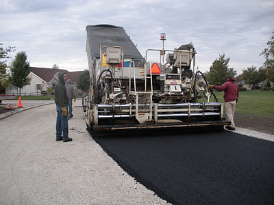 Driveways Express - Cherry Hill | Contractors & Supplies | Logo