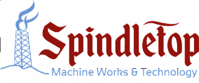 Spindletop Machine Works & Technology - Houston | Contractors & Supplies | Logo