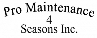 Pro Maintenance 4 Seasons - Traverse City | Home Services | Logo
