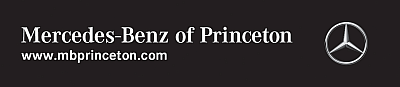 Mercedes-Benz of Princeton - Lawrenceville | Automotive Services | Logo