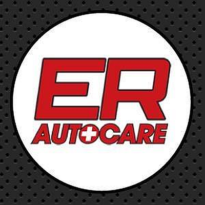 ER Autocare - Plain City | Automotive Services | Logo