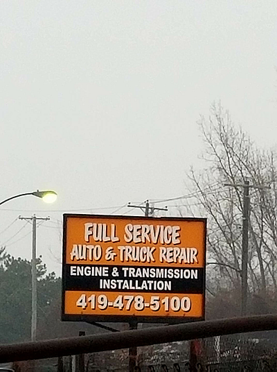A-1 Auto Parts Glass and Service - Toledo | Automotive Services | Logo