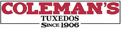 Coleman's Tuxedos - Short Hills | Clothing & Apparel | Logo