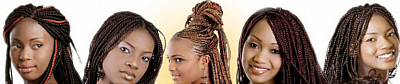 I.B. Braids - Lithonia | Salons & Nails | Logo
