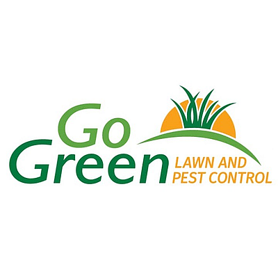 Go Green Lawn and Pest Control - West Chester | House & Garden | Logo